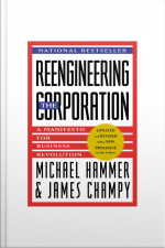 Reengineering the Corporation