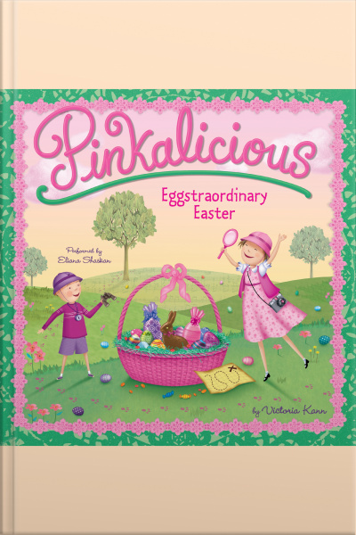 Pinkalicious: Eggstraordinary Easter