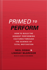 Primed to Perform