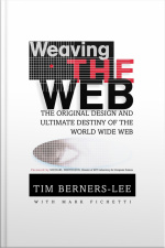 Weaving the Web