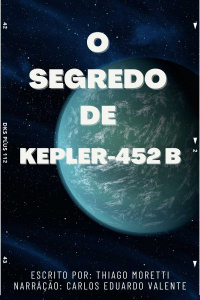 O Segredo de Kepler 452b (Conto completo)