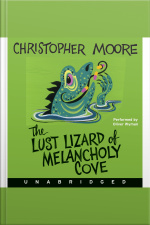The Lust Lizard of Melancholy Cove