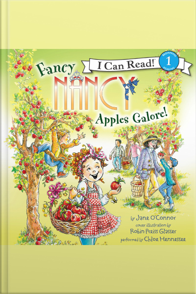 Fancy Nancy: Apples Galore!