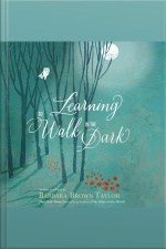 Learning to Walk in the Dark