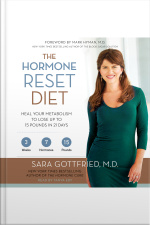 The Hormone Reset Diet