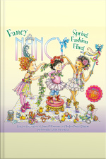 Fancy Nancy: Spring Fashion Fling