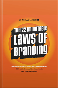 The 22 Immutable Laws of Branding