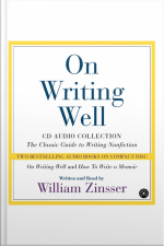 On Writing Well Audio Collection