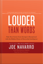 Louder Than Words