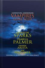 Vampires Gone Wild (Supernatural Underground)