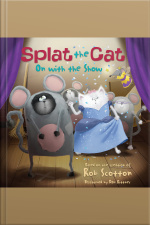 Splat the Cat: On with the Show