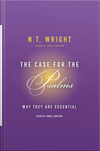 The Case for the Psalms