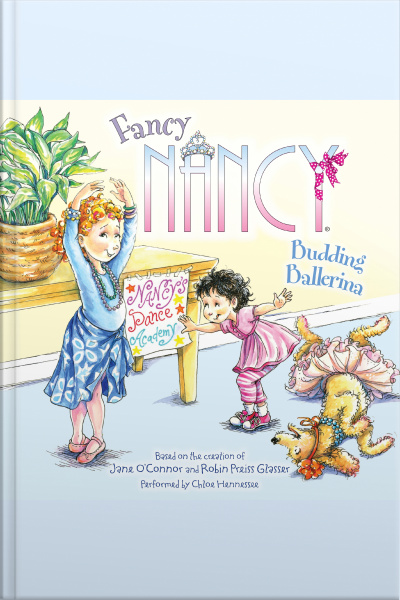 Fancy Nancy: Budding Ballerina