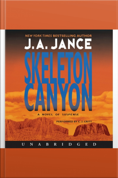 Skeleton Canyon