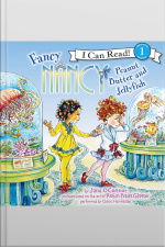 Fancy Nancy: Peanut Butter and Jellyfish