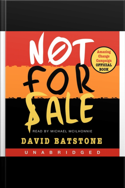 Not For Sale