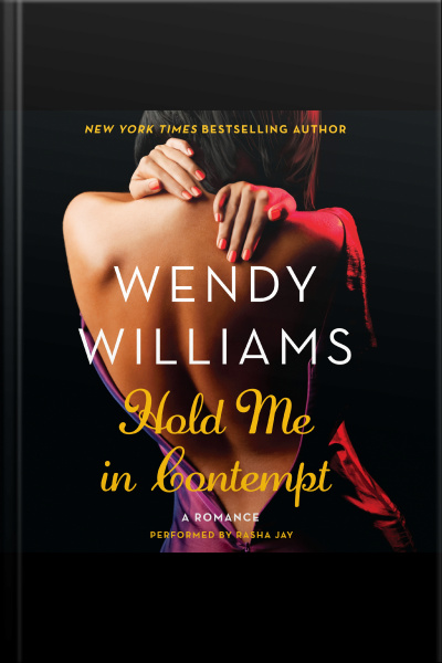 Hold Me in Contempt