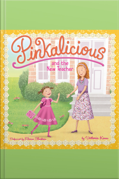 Pinkalicious and the New Teacher