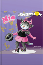 Mia Jazzes It Up!