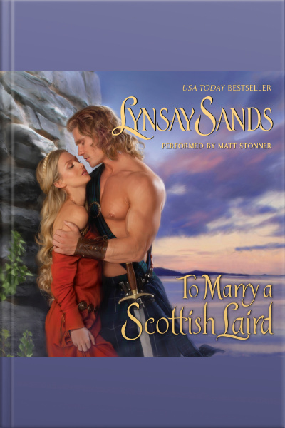 To Marry a Scottish Laird