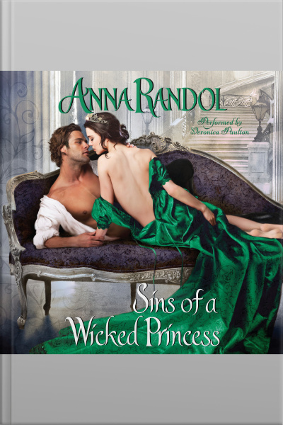 Sins of a Wicked Princess