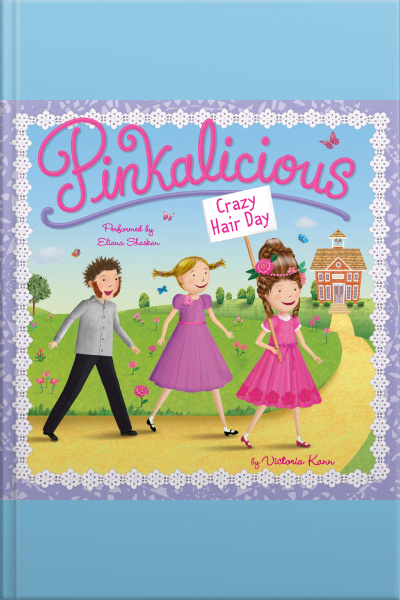 Pinkalicious: Crazy Hair Day