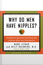 Why Do Men Have Nipples?