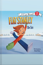 Flat Stanley: On Ice