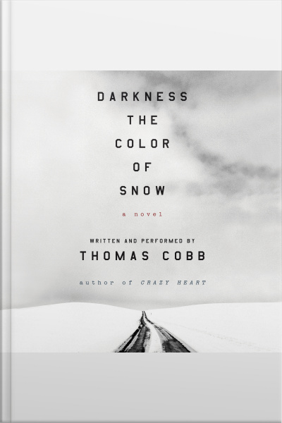 Darkness the Color of Snow