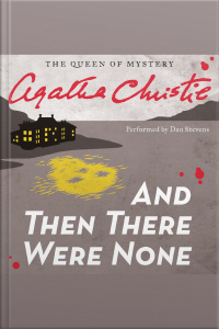 And Then There Were None