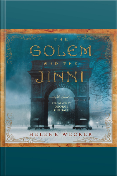 The Golem and the Jinni