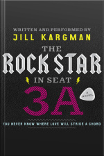 The Rock Star in Seat 3A