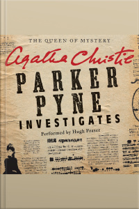 Parker Pyne Investigates