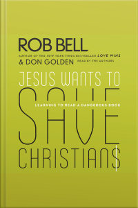 Jesus Wants to Save Christians