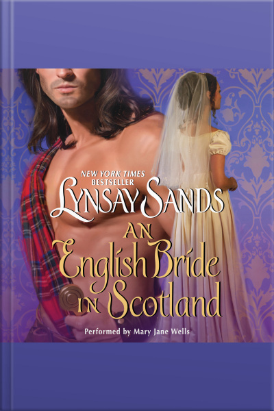 An English Bride in Scotland