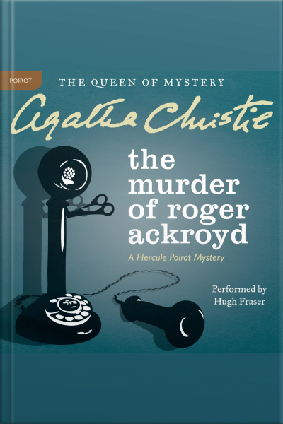 The Murder of Roger Ackroyd