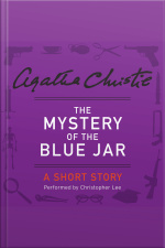 The Mystery of the Blue Jar