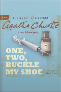 One, Two, Buckle My Shoe