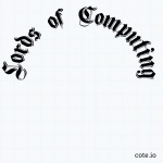 Lords of Computing Podcast