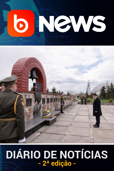 Diário de Notícias - 26/04/2021 - 2ª Edição