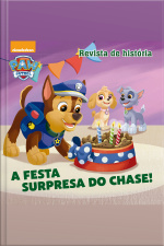 Patrulha Canina Revista De História (a Festa Surpresa Do Chase) Edição 2