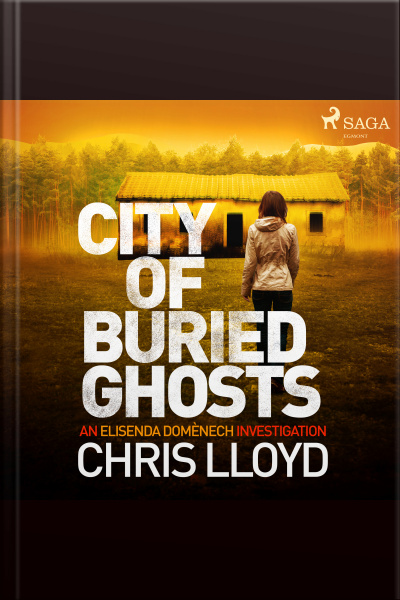 City Of Buried Ghosts