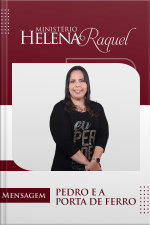 Pedro e a porta de ferro