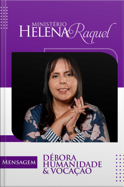 Débora humanidade  vocação