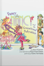 Fancy Nancy and the Sensational Babysitter