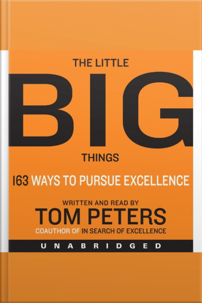 The Little Big Things