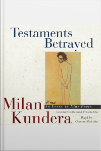 Testaments Betrayed