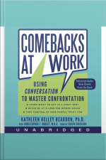 Comebacks at Work