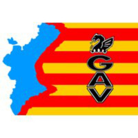 Presentacio del GAV Alcoy en Radio Alcoy 1983