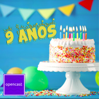 Opencast 9 anos - Episódio especial